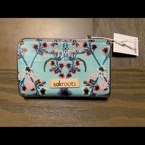 Sakroots Artist Circle Wallet